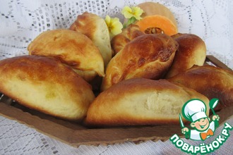 Полтавские пирожки