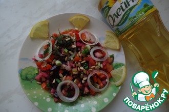 Салат "Эконом"
