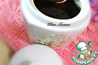 Сладкий шоколадный соус