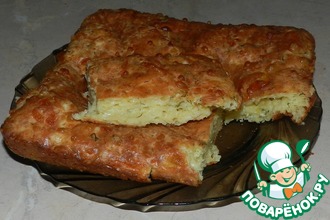 Самые ленивые хачапури