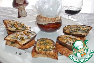 Баклажаны от Джиованны