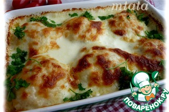 Шарики из индейки