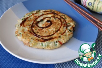 Окономияки по-русски