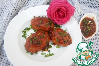 Гречанники с помидорами и сыром