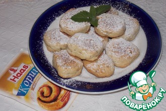 Печенье "Ореховки"