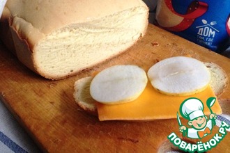 Апельсиновый хлеб