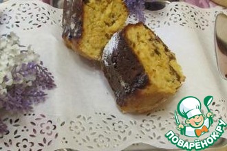 Кугельхопф с грейпфрутом