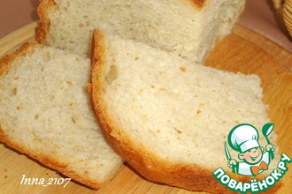 Хлеб с овсяными хлопьями и розмарином