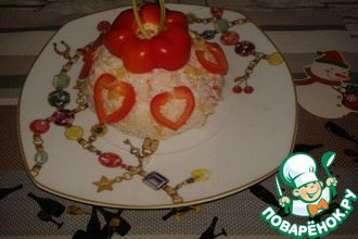 Большой новогодний шар