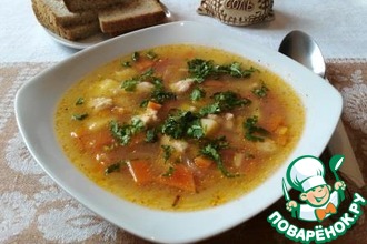 Суп "Грицацуй"