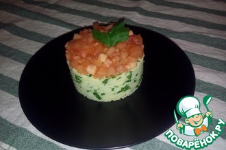 Кускус на гарнир