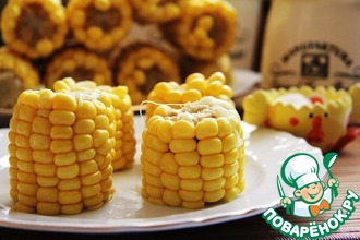 Сливочная кукуруза