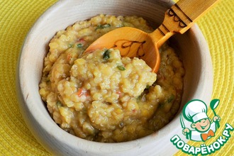 Чечевица пряная