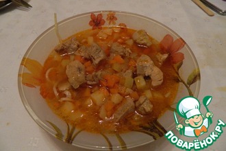 Лагман по-ангренски