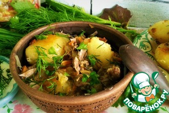 Рассольник