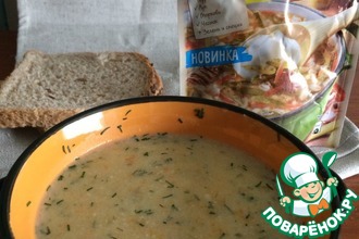 Рассольник диетический