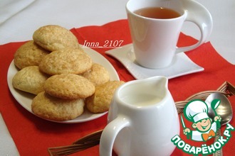 Печенье "Snickerdoodles"
