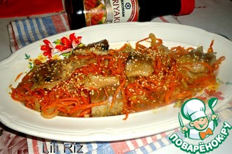Хе из скумбрии