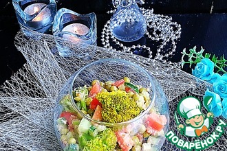 Салат "Ангельский"
