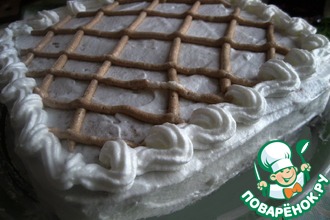 Торт "Счастье Хомяка"