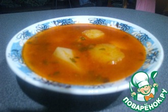 Суп "Вкусно и просто"
