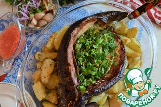 Карп по-русски