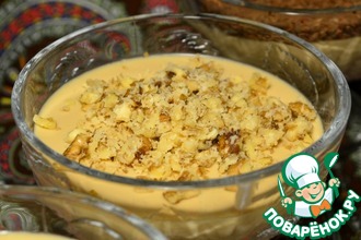 Карамельное желе без карамели