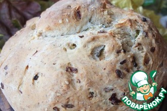 Хлеб отрубной