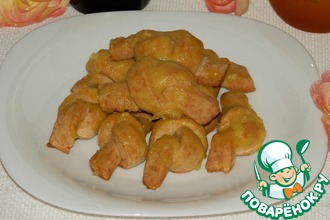 Медовые узелки "Золотистые"