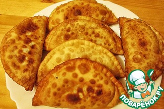 Чебуреки "СССР"