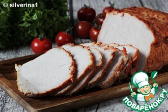 Буженина из корейки