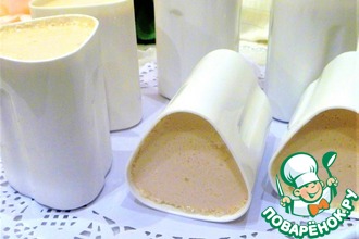 Йогурт карамельный