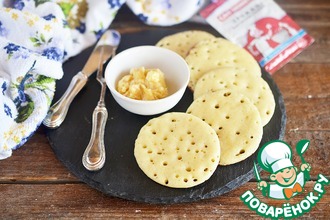 Багрир по-мароккански