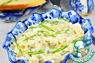 Салат из курицы и пекинской капусты