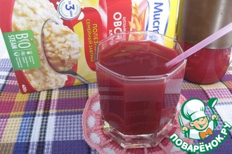 Кисель лечебно-диетический "Фитнесс"