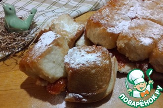 Пирог шариковый