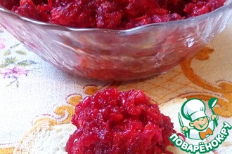 Овощная закуска "Простота"