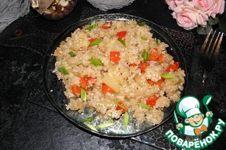 Рис "Экзотический"