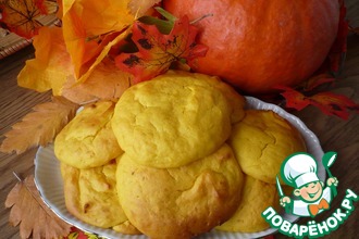 Сырники с тыквой в духовке