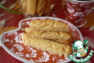 Шведское карамельное печенье "Колакакур"
