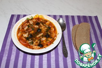 Солянка