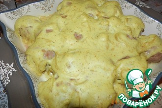 Фрикадельки под соусом карри