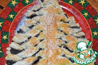 Съедобная ёлочка