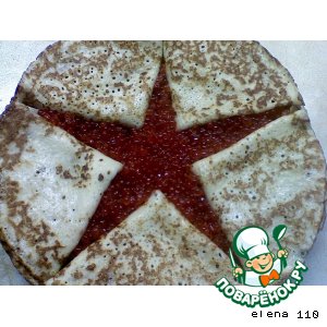 Блины "От Свекрови"