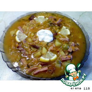 Соляночка по-домашнему