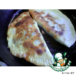 Чебуреки