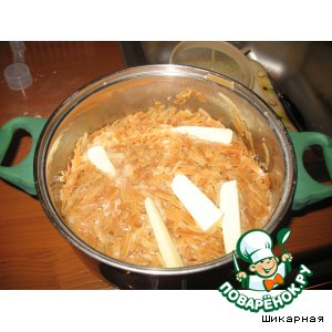 Гарнир макаронный