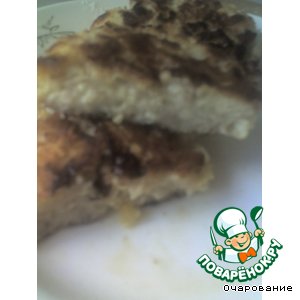 Котлеты куриные по-одесски