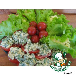 Сырная закуска