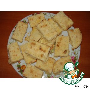 Пирог  "Очень"
